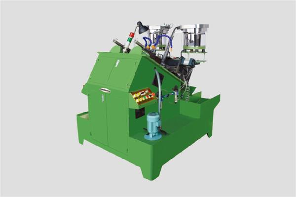 經(jīng)典雙軸異型攻牙機