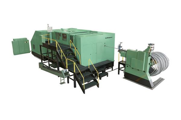 24B-50B多工位螺栓冷鐓機(jī)