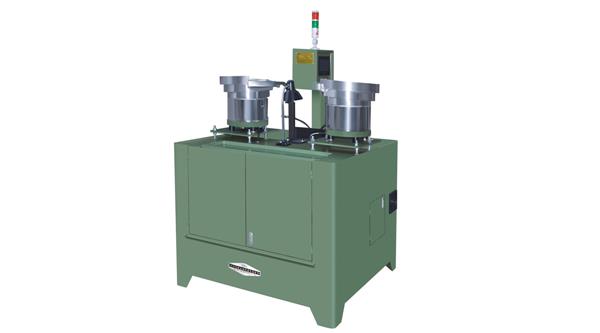 雙軸智能蓋型機
